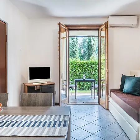 Nuove Terme Hotel apartamentowy Sirmione