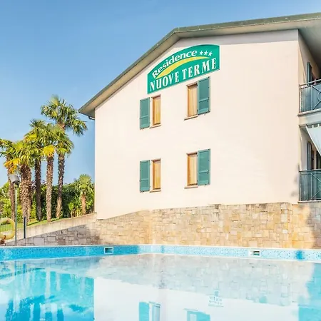 Nuove Terme شقة فندقية