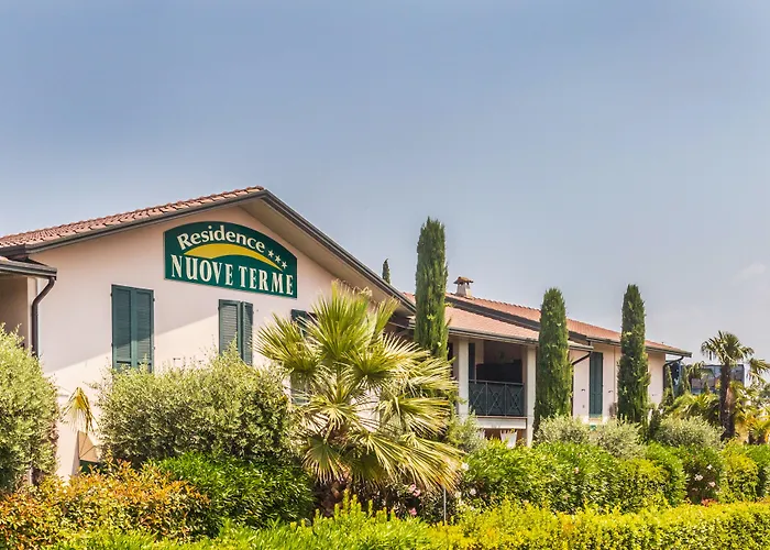 Nuove Terme 3* Sirmione