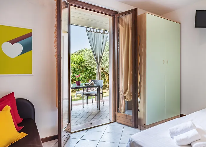 Apart-hotel Nuove Terme