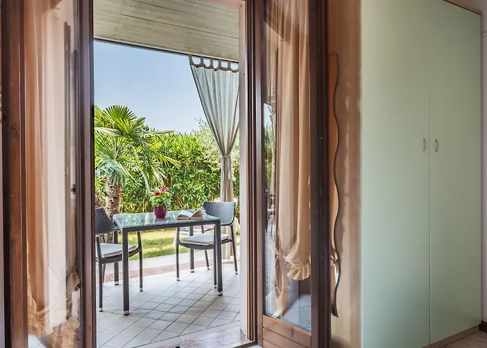 Nuove Terme Apart-hotel Sirmione