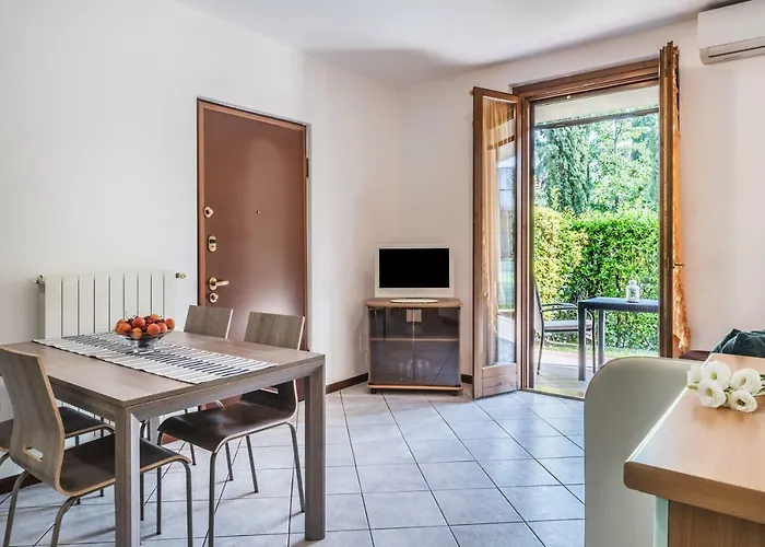 Apart-hotel Nuove Terme 3*