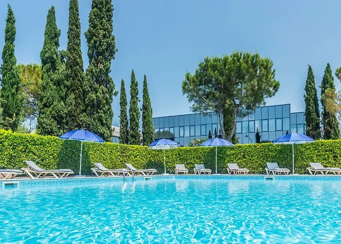 Apart-hotel Nuove Terme Sirmione