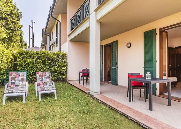 Nuove Terme Apart-hotel Sirmione