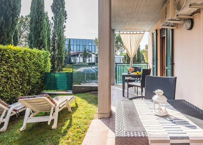 Apart-hotel Nuove Terme 3*