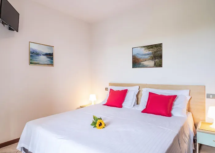 Apart-hotel Nuove Terme 3*