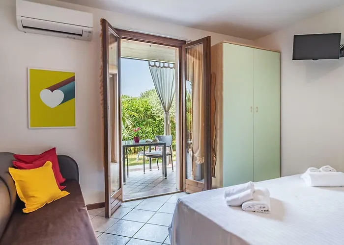 Nuove Terme 3* Sirmione
