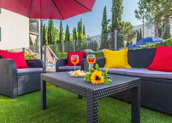 Apart-hotel Nuove Terme Sirmione
