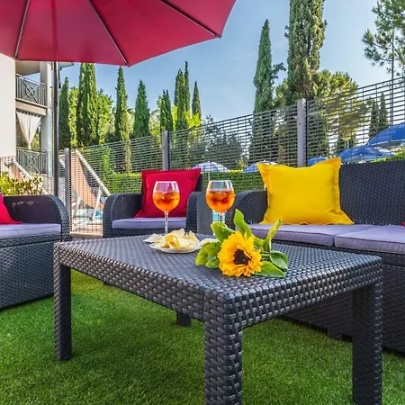 Aparthotel Nuove Terme Sirmione